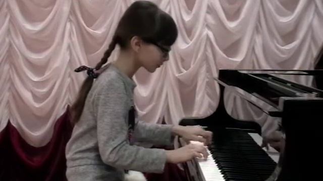 Мешалкина Галина Н. Торопова "Смешные пингвинчики" Фортепиано Чернянская РДШИ смотреть онлайн