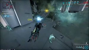 Warframe. Ранг тест на 30-й (Истинный мастер).