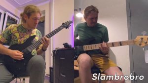 Какой ГИТАРНЫЙ СТРОЙ звучит ЖИРНЕЕ? 8 риффов от E до Drop E