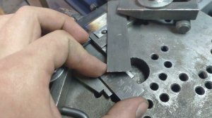 ПЕРЕДЕЛЫВАЮ ШТАНГЕНЦИРКУЛЬ(колумбик) В РАЗМЕТОЧНЫЙ)))