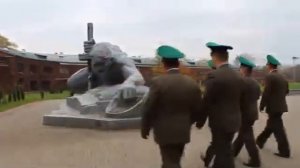 ЕСЛИ БЫ ПЕРЕКРЕСТИЛА... Пограничный клип