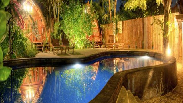 Manta Dive Gili Air Resort - Gili Air - Indonesia смотреть онлайн