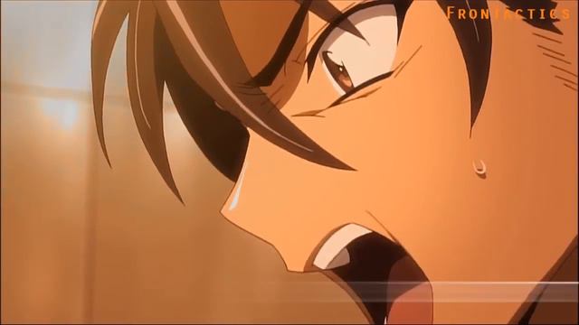 【AMV】 Saeko + Takashi Phenomenon смотреть онлайн