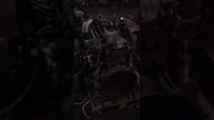 Проверяем работу двигателя Хендай Hd 120