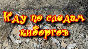 За кладом. По следам киборгов-кладоискателей