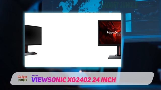 ViewSonic XG2402 24 Inch - Best Monitors For Console Gaming Review смотреть онлайн