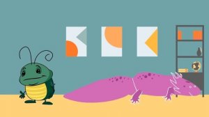 Лунтик в реальной жизни