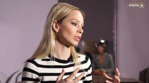 Актриса и певица Ирина Медведева - любовь — главное чувство, которое нас всех движет вперед