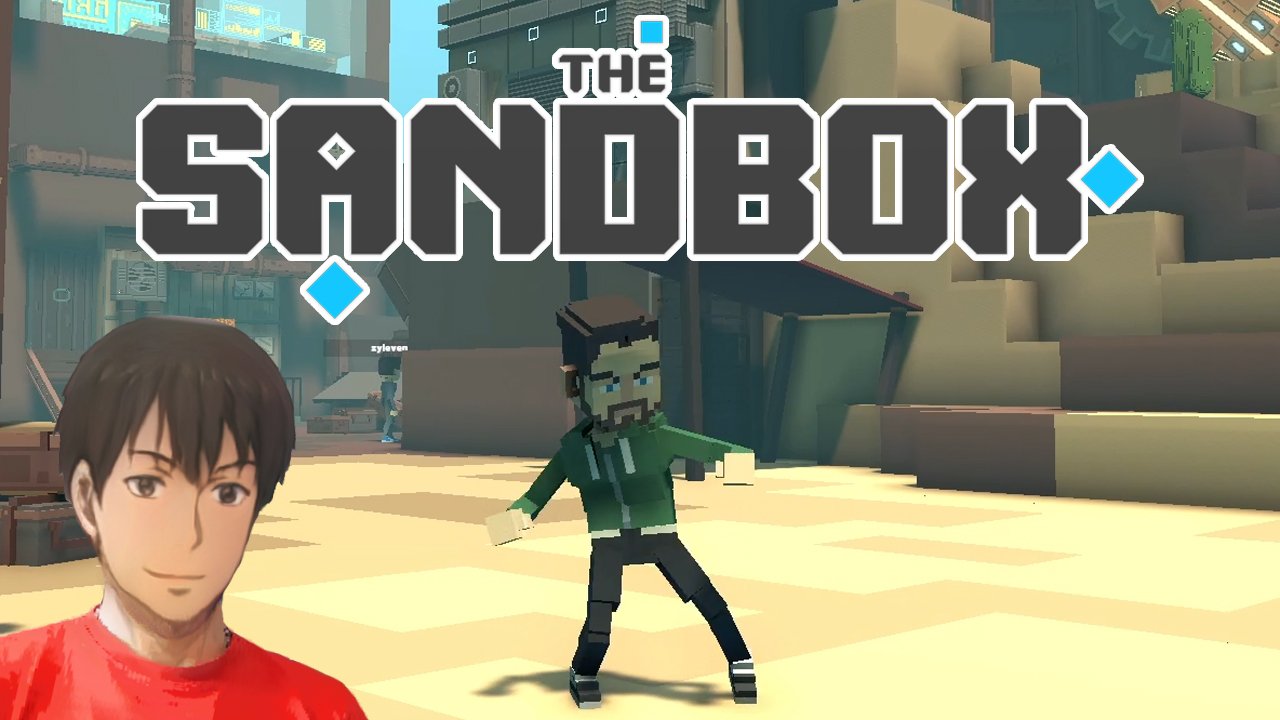 Новый Roblox и Minecraft ! The Sandbox