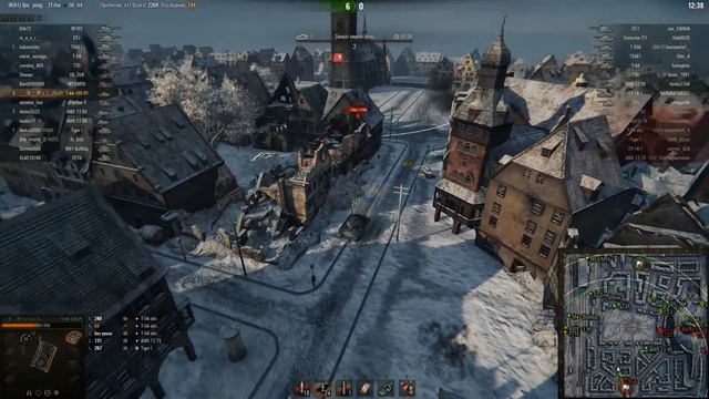 Крысиные бега и очень динамичный бой! смотреть онлайн