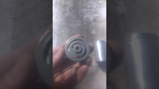 Вскрытый моторчик бензонасоса EcoBoost 2.0 часть 2