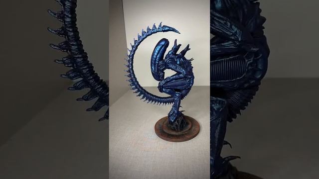 Alien Birth (Xenomorph) 3D Printed Statue (Gambody)