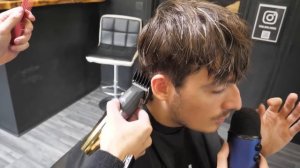 ASMR REAL Barbershop Haircut For SLEEP ✂️