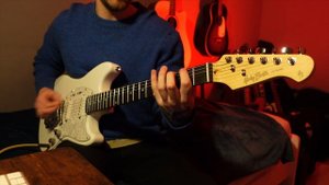 Harley Benton MS-60 Mustang - Unboxing, Review & Sound Demo