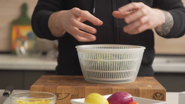 Салата с Риба Тон смотреть онлайн