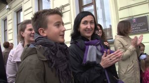 Свадьба Сергея и Анны