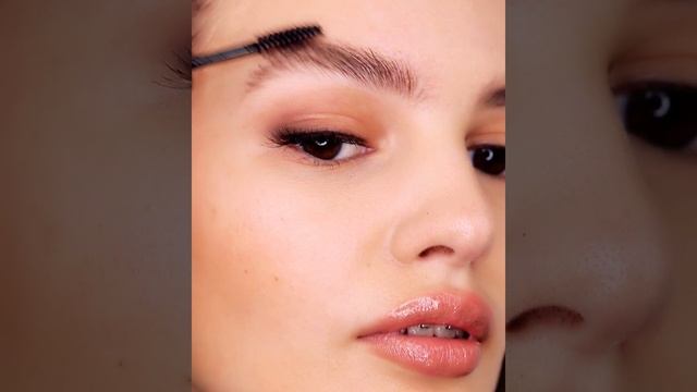 Гель для бровей Brow super fix. Новинка от LUXVISAGE смотреть онлайн
