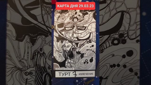 КАРТА ДНЯ 29.03.23