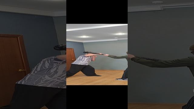 Бокс и Кунг-фу