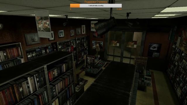 Silent Hill HD Collection - Silent Hill 3 (Xbox One) - Ламповый стрим от Шейки Snake смотреть онлайн