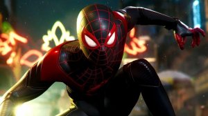Прохождение Marvel's Spider-Man Miles Morales #01