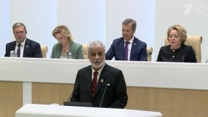 В Совете Федерации обсудили сотрудничество России и Омана