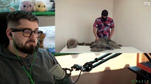 HARD PLAY РЕАКЦИЯ БРОНЕЖИЛЕТЫ ЦСН ФСБ - 715 TEAM