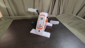 Велотренажёр с электродвигателем