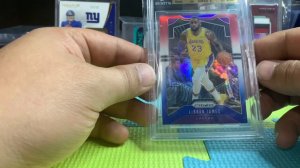 All About The Hobby Slabbed Edition. Repack product review.. 2 hits 1 Graded card. Multi-sport