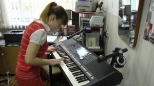 'Охота' (Д. Шостакович) Востокова Надежда. Демо-файл 03.05.2017