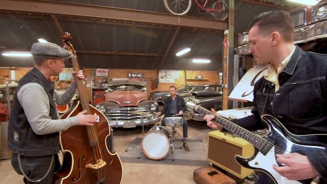 'Broken Heart Alleyway' THE HOODOO TONES (Garageland) BOPFLIX sessions смотреть онлайн