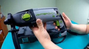 Перфоратор Интерскол П-30/900ЭР