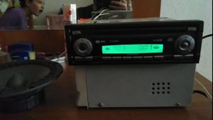 blaupunkt 4x40w