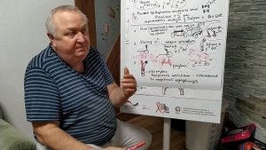 No problems угол Кастера и вечные колеса.