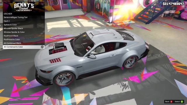 Ford Mustang GT in GTA V! [German/Deutsch] GTA V Mods|STicKS смотреть онлайн