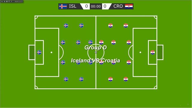 Marble Soccer World Cup Russia 2018 - Part 7 (Groups) | Bouncy Marble смотреть онлайн