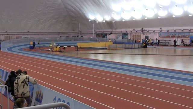 1500м - молодёжь и женщины - Белова Анастасия и Гузенкова Ирина смотреть онлайн