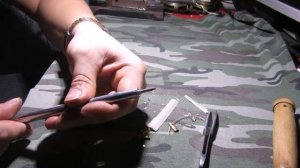 делаем пояльник