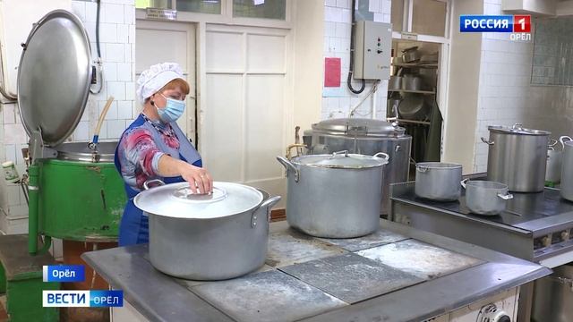 В орловскую больницу им. Боткина поставщик отправил фальсификат вместо сливочного масла