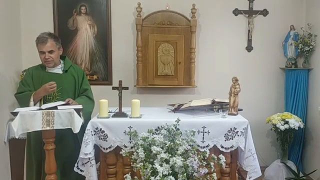 Четверг (08.07.2021). Святая Месса смотреть онлайн