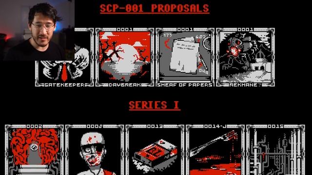 SCP Needs Your Help смотреть онлайн