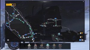 American Truck Simulator v1 42 Сборка карт не для режима конвой