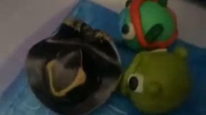 angry birds toon Double take