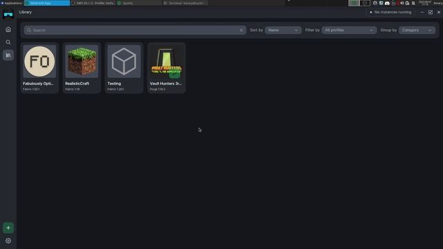 Modrinth Launcher will DOOM the CurseForge Launcher! смотреть онлайн