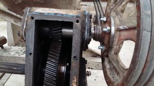 Зернодробилка ДКУ на трактор