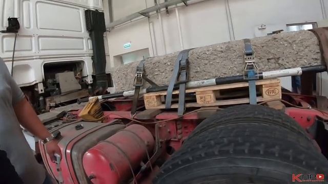 Форд грузовой сервис, запчасти и ремонт грузовиков.