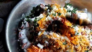 Овощи для заправки на зиму! «Лето в банке» Заправка для супов, каш, мяса. ??? ? Бабушкина кухня!