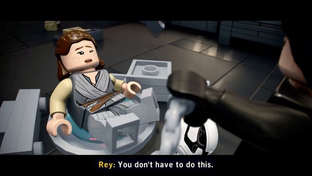 LEGO Star Wars: The Skywalker Saga - Episode VIII The Last Jedi Full Walkthrough