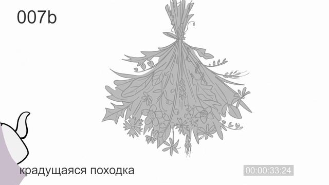 Оранжевая корова// аниматик-тест смотреть онлайн