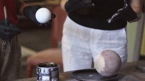 Для чего нужен чёрный воск? Воск на водной основе / как пользоваться восками/ воск для декора